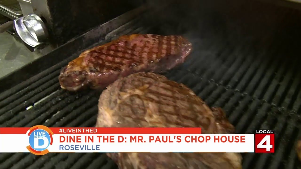 Play the Mr. Paul's Chophouse film